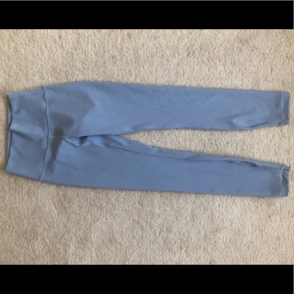 Lululemon Wunder Under High-Rise Tight 25” Luxtreme - Picture 4 of 6